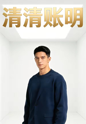 清清账明封面