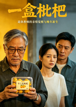 一盒枇杷封面