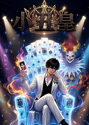 小丑皇封面