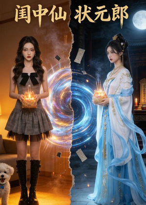 闺中仙状元郎封面