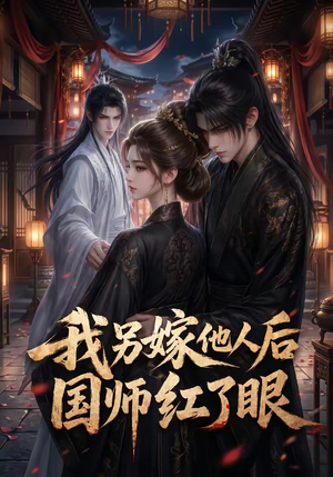 我另嫁他人后，国师红了眼封面