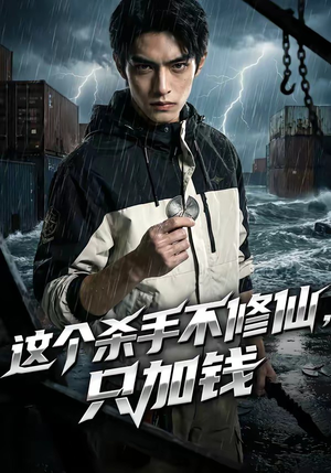 这个杀手不修仙，只加钱封面