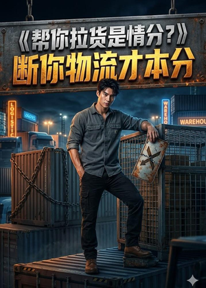 帮你拉货是情分？断你物流才本分封面