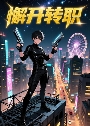懈开转职封面