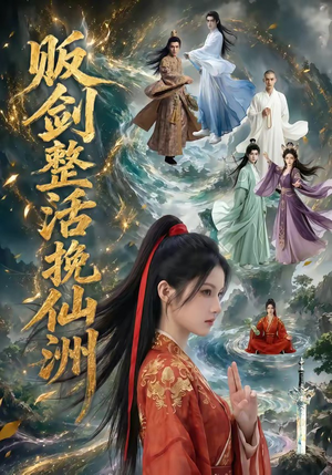 贩剑整活挽仙洲封面
