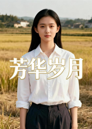 芳华岁月封面