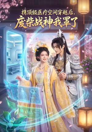 携顶级医疗空间穿越后，废柴战神我罩了封面