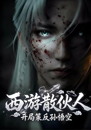 西游散伙人，开局策反孙悟空封面