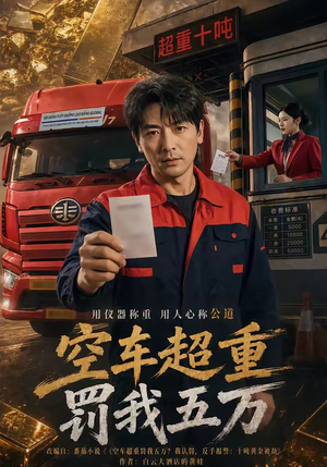 空车超重罚我五万封面