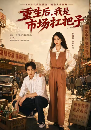 重生后，我是市场扛把子封面