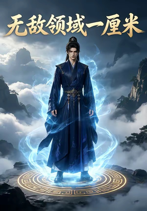 无敌领域一厘米封面