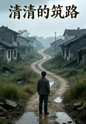 清清的筑路封面