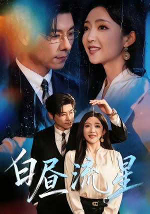白昼流星封面