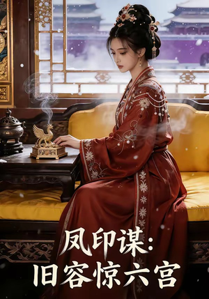 凤印谋：旧容惊六宫（62集）看到了大结局