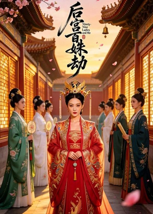 后宫百姝劫封面
