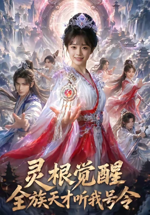 灵根觉醒：全族天才听我号令封面