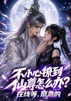 不小心撩到仙尊怎么办？在线等，挺急的封面