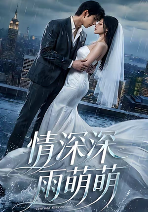 情深深雨萌萌封面