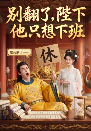 别翻了，陛下他只想下班封面