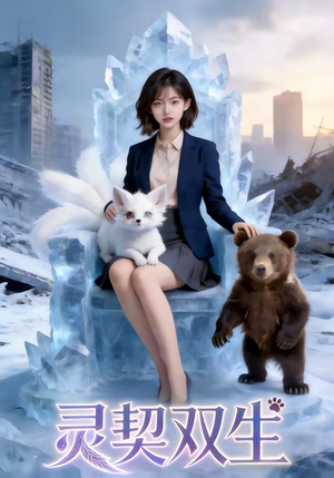 灵契双生封面