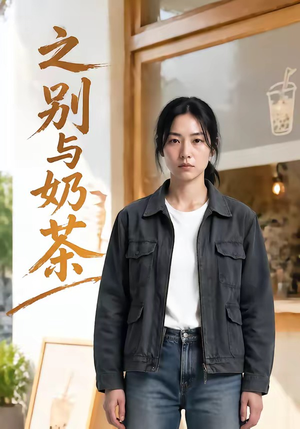 之别与奶茶封面