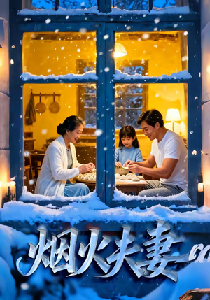 烟火夫妻封面
