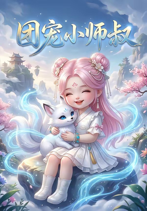 团宠小师叔封面