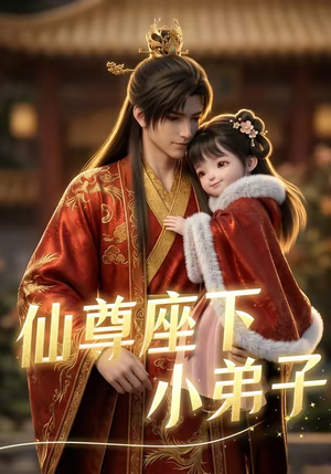 仙尊座下小弟子封面