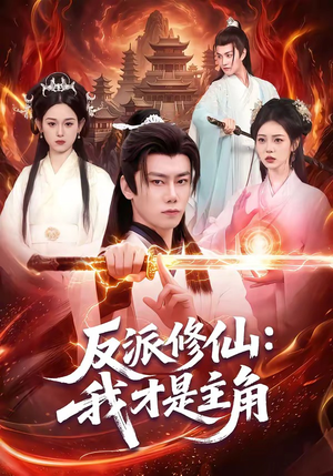 反派修仙：我才是主角（100集）剧情简介