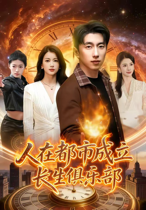 人在都市成立长生俱乐部（86集）热播短剧免费看
