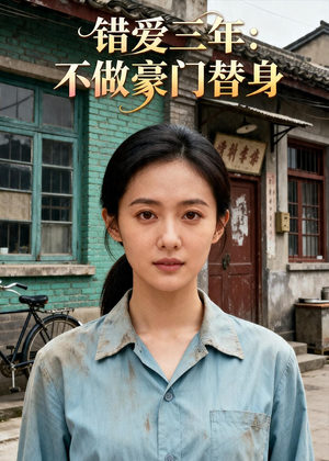 错爱三年：不做豪门替身（110集）最火的短剧