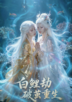 白鲤劫，破茧重生（40集）最火的短剧