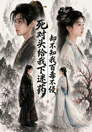 死对头给我下迷药，却不知我百毒不侵（32集）免费看全集