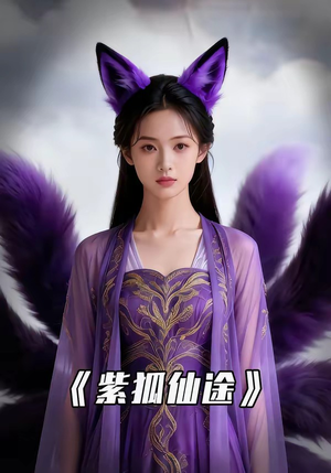 紫狐仙途（51集）追短剧关注我