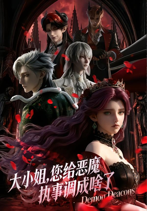 大小姐，您给恶魔执事调成啥了（31集）独家资源免费看