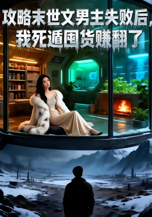 攻略末世文男主失败后，我死遁囤货赚翻了（50集）短剧全集抢先看