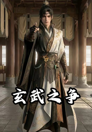 玄武之争（53集）好看的短剧电影