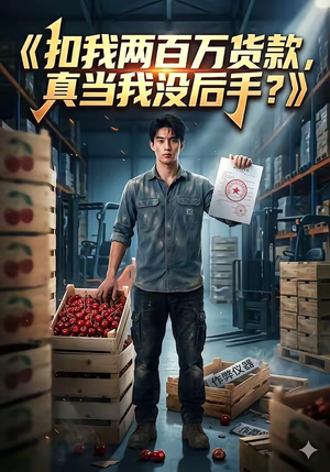 扣我两百万货款，真当我没后手？（46集）热门短剧追不停
