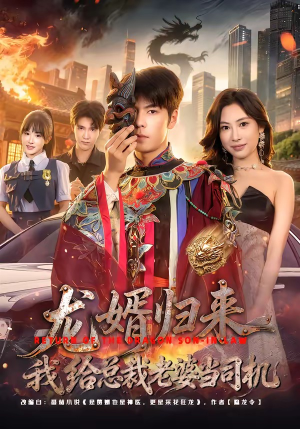 龙婿归来，我给总裁老婆当司机（80集）全集