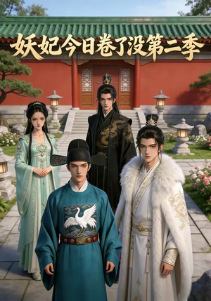 妖妃今日卷了没第二季封面