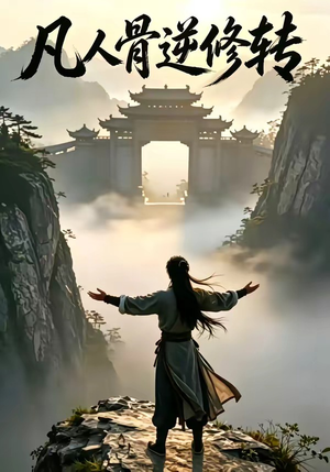 凡人骨逆修转封面