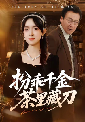 扮乖千金茶里藏刀封面