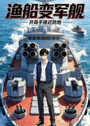 渔船变军舰：开局手搓近防炮封面