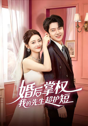 婚后掌权我的先生超护短封面