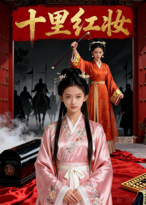 十里红妆封面