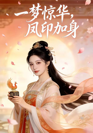 一梦惊华凤印加身封面