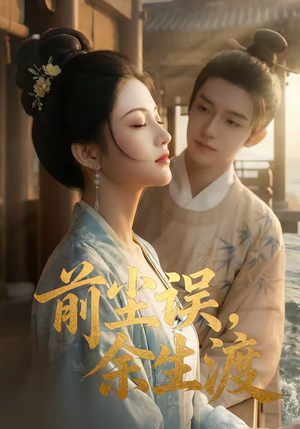 前尘误，余生渡封面