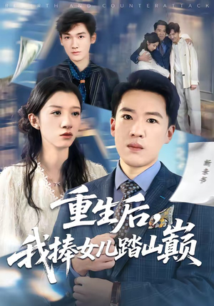 重生后，我捧女儿踏山巅封面