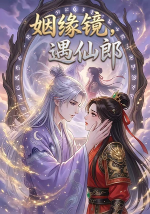 姻缘镜，遇仙郎封面