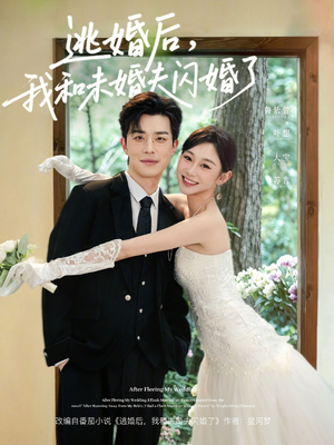 逃婚后，我和未婚夫闪婚了封面